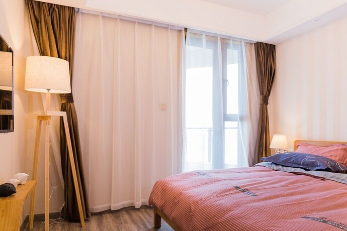 Imagen de la habitación del Hotel Thousand Islands Lakeview Apartment. Foto 11