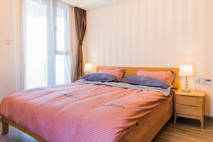 Imagen de la habitación del Hotel Thousand Islands Lakeview Apartment. Foto 12