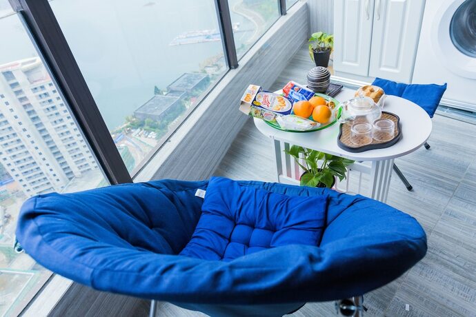 Imagen de la habitación del Hotel Thousand Islands Lakeview Apartment. Foto 15