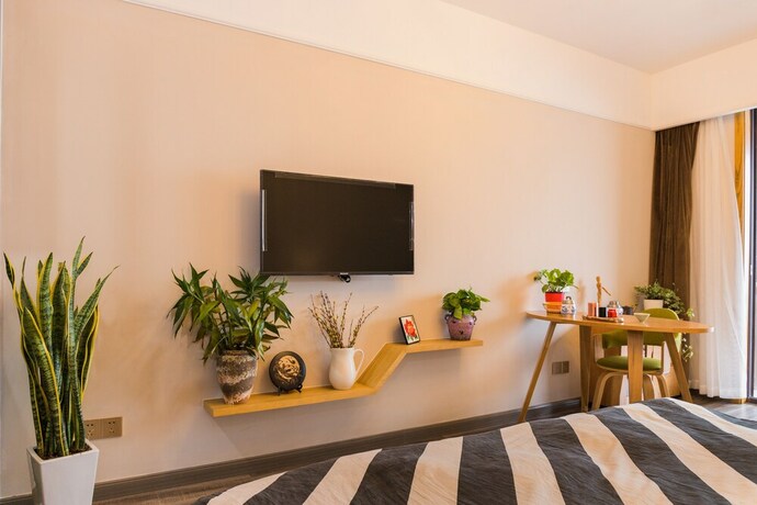 Imagen de la habitación del Hotel Thousand Islands Lakeview Apartment. Foto 16