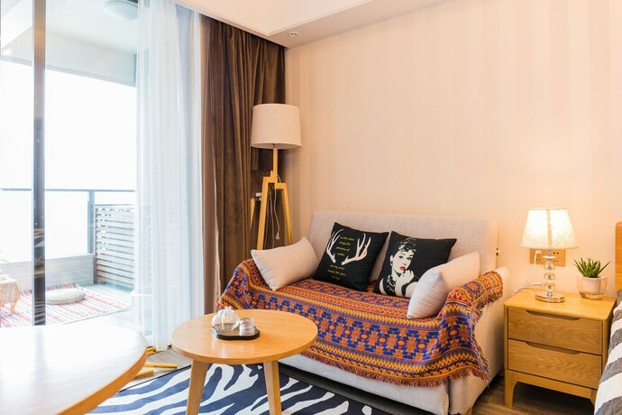 Imagen de la habitación del Hotel Thousand Islands Lakeview Apartment. Foto 17