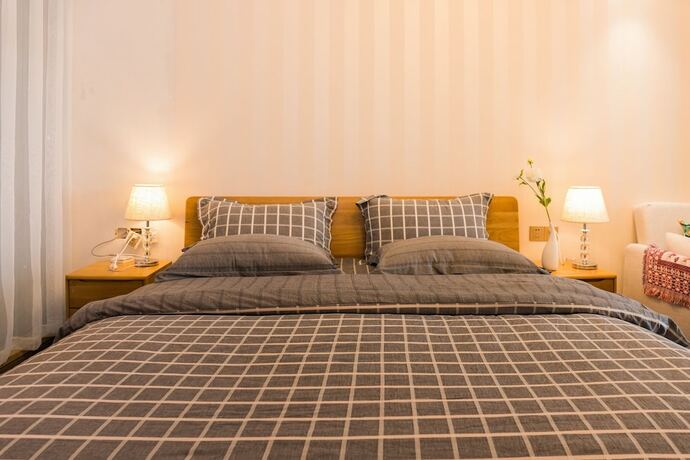 Imagen de la habitación del Hotel Thousand Islands Lakeview Apartment. Foto 18