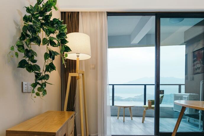 Imagen de la habitación del Hotel Thousand Islands Lakeview Apartment. Foto 20