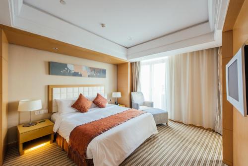 Imagen general del Hotel Thousand Lake Garden. Foto 3