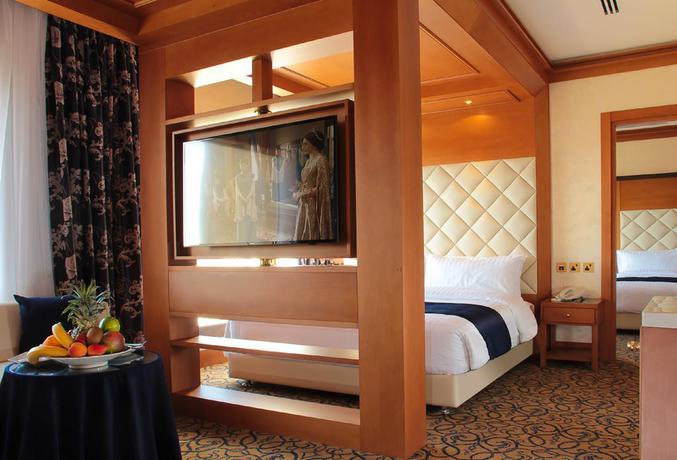 Imagen de la habitación del Hotel Thousand Nights Amman. Foto 6