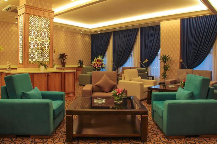 Imagen de los interiores del Hotel Thousand Nights Amman. Foto 10