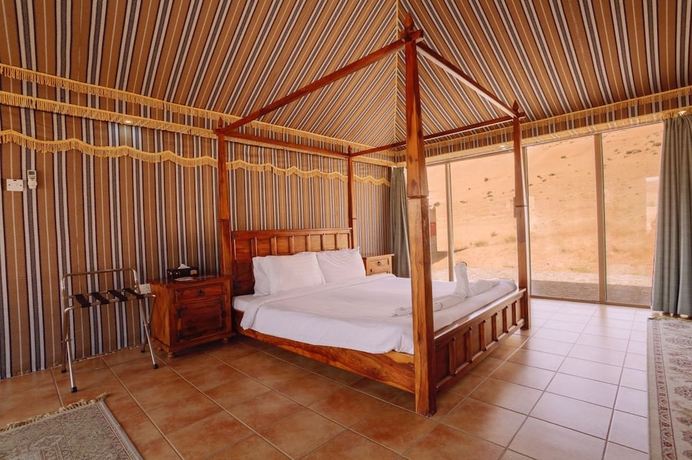 Imagen de la habitación del Hotel Thousand Nights Camp. Foto 3