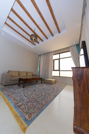 Imagen de la habitación del Hotel Thousand Nights Camp. Foto 4
