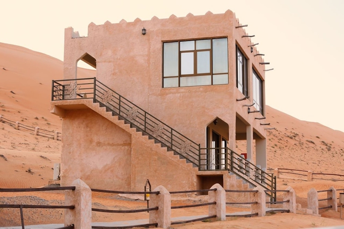 Imagen de la habitación del Hotel Thousand Nights Camp. Foto 5