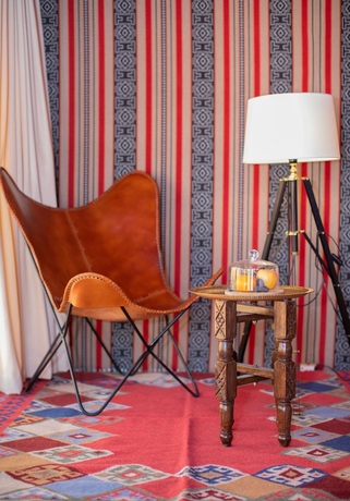 Imagen de la habitación del Hotel Thousand Nights Camp. Foto 7