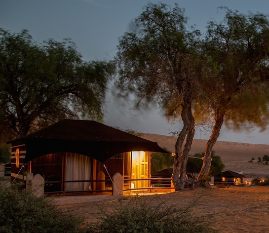 Imagen de la habitación del Hotel Thousand Nights Camp. Foto 8