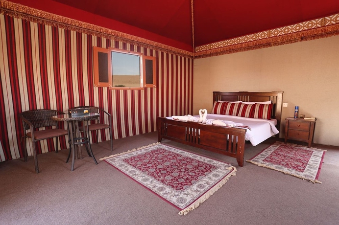 Imagen de la habitación del Hotel Thousand Nights Camp. Foto 9
