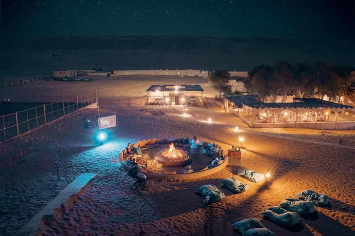 Imagen general del Hotel Thousand Nights Camp. Foto 1