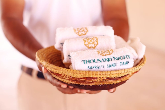 Imagen de los interiores del Hotel Thousand Nights Camp. Foto 17