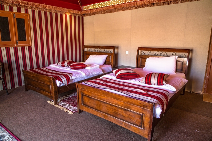 Imagen de la habitación del Hotel Thousand Nights Camp. Foto 10