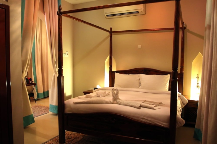 Imagen de la habitación del Hotel Thousand Nights Camp. Foto 11