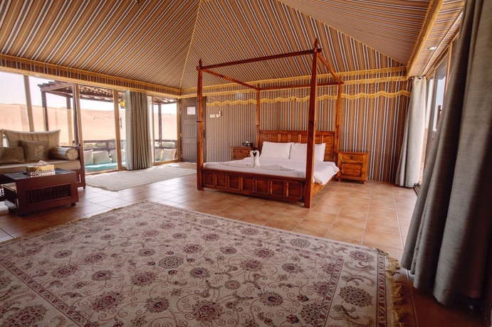 Imagen de la habitación del Hotel Thousand Nights Camp. Foto 13