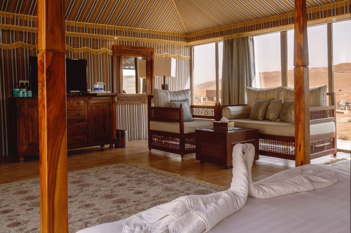 Imagen de la habitación del Hotel Thousand Nights Camp. Foto 14