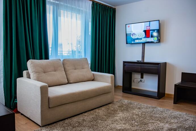 Imagen general del Hotel Thr center. Foto 2