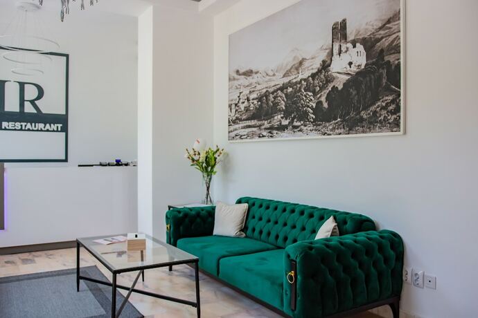 Imagen general del Hotel Thr center. Foto 4