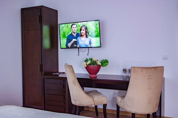 Imagen general del Hotel Thr center. Foto 5