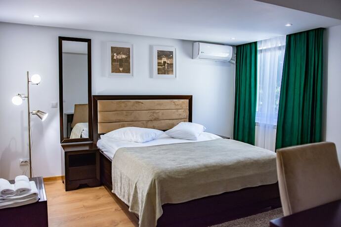 Imagen general del Hotel Thr center. Foto 6