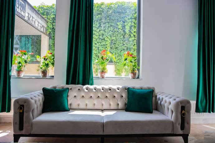 Imagen general del Hotel Thr center. Foto 7