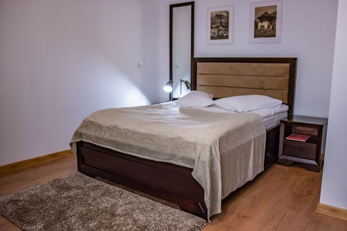 Imagen general del Hotel Thr center. Foto 8