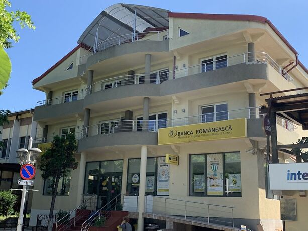 Imagen general del Hotel Thr center. Foto 10