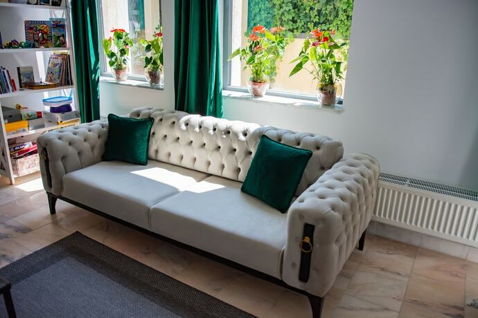 Imagen general del Hotel Thr center. Foto 11