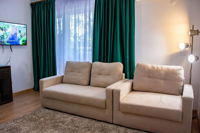 Imagen general del Hotel Thr center. Foto 13