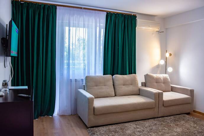 Imagen general del Hotel Thr center. Foto 14