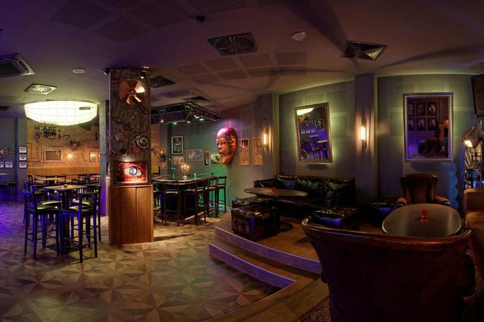 Imagen de los interiores del Hotel Thracian Cliffs Golf. Foto 8