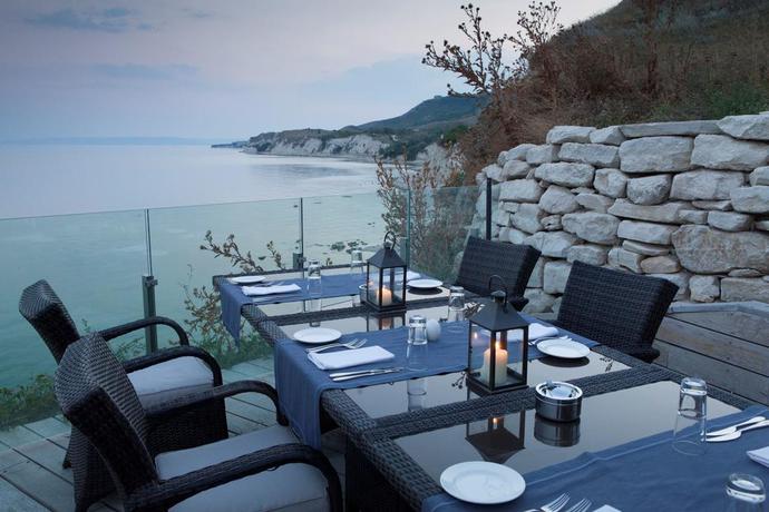 Imagen de los exteriores del Hotel Thracian Cliffs Golf. Foto 7