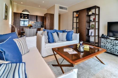 Imagen de la habitación del Hotel Thracian Cliffs Golf & Beach Resort. Foto 7