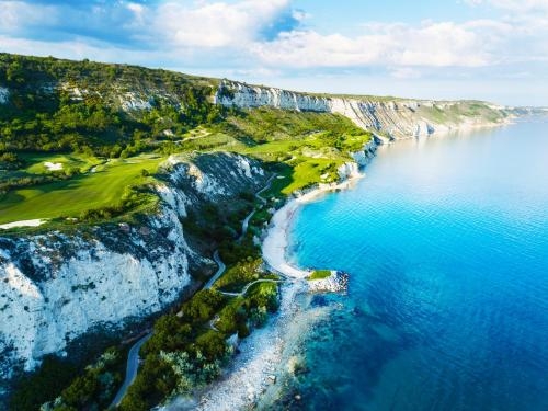 Imagen general del Hotel Thracian Cliffs Golf & Beach Resort. Foto 3
