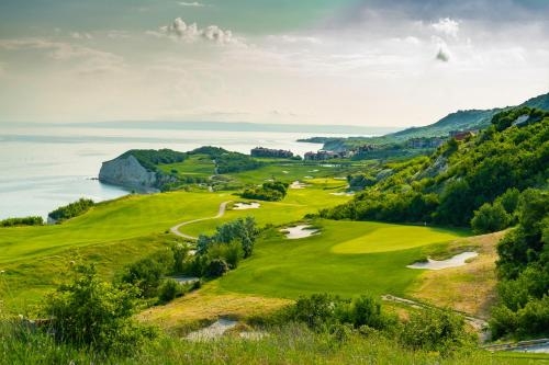 Imagen general del Hotel Thracian Cliffs Golf & Beach Resort. Foto 4