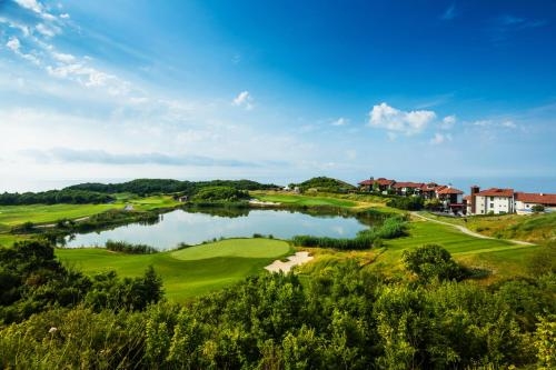 Imagen general del Hotel Thracian Cliffs Golf & Beach Resort. Foto 5