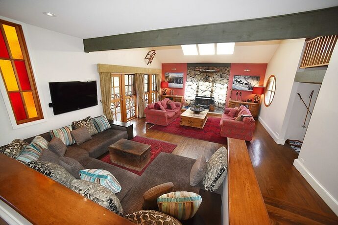 Imagen general del Hotel Thredbo 1380. Foto 4