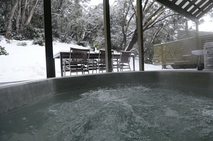 Imagen general del Hotel Thredbo 1380. Foto 5