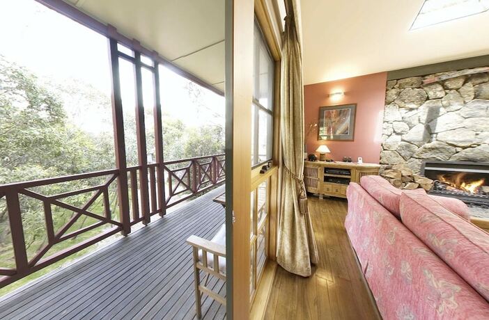 Imagen general del Hotel Thredbo 1380. Foto 7