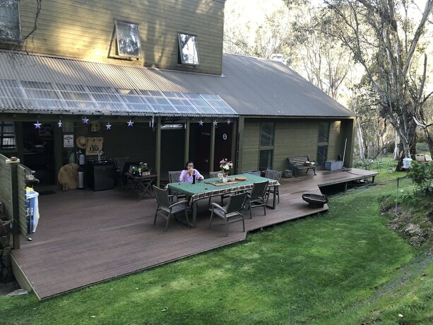 Imagen general del Hotel Thredbo 1380. Foto 9