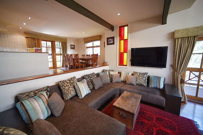 Imagen de la habitación del Hotel Thredbo 1380. Foto 30