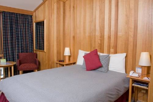 Imagen de la habitación del Hotel Thredbo Alpine. Foto 2