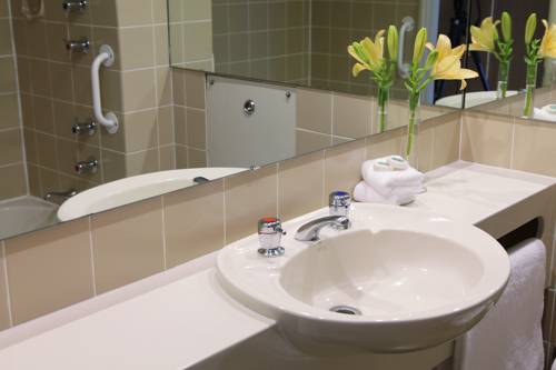 Imagen de la habitación del Hotel Thredbo Alpine. Foto 3