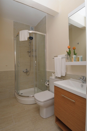 Imagen de la habitación del Hotel Three Apples Residence. Foto 1