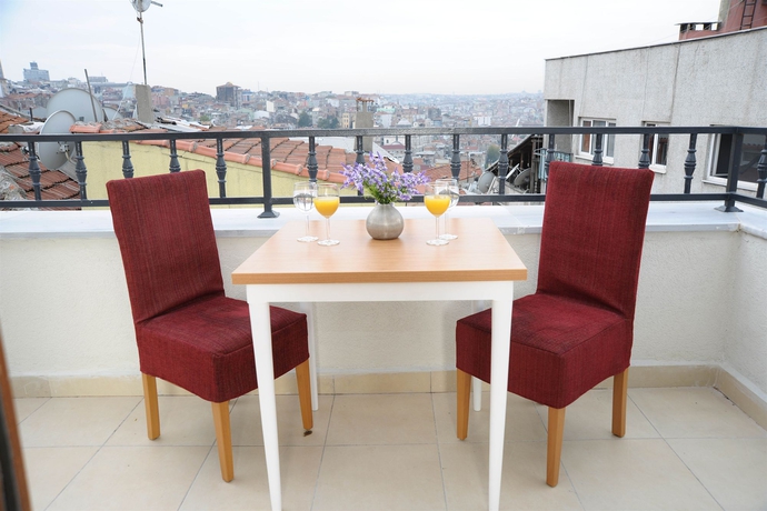 Imagen de la habitación del Hotel Three Apples Residence. Foto 5