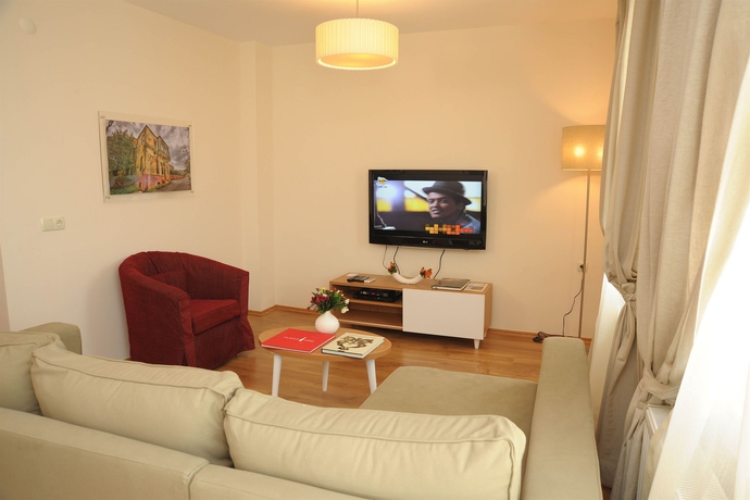 Imagen de la habitación del Hotel Three Apples Residence. Foto 6