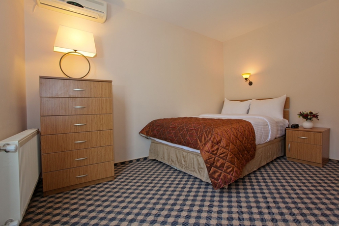 Imagen de la habitación del Hotel Three Apples Suites and. Foto 4