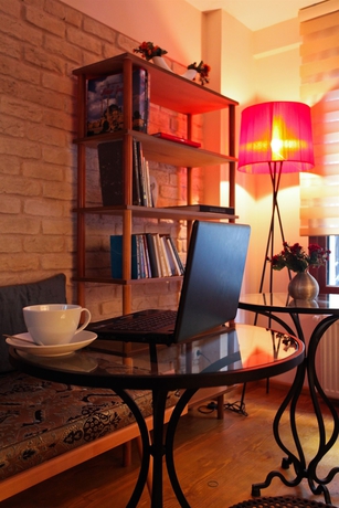 Imagen de los interiores del Hotel Three Apples Suites and. Foto 15